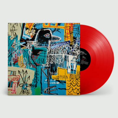 Strokes, The - New Abnormal (Limited Red  Coloured Vinyl)