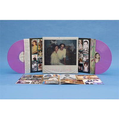 Stevens, Sufjan - Carrie & Lowell (10th Anniversary Edition Indie Violet 2LP Vinyl Box Set)