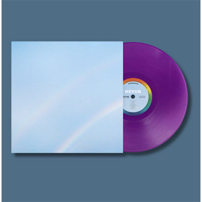 Turnstile - Never Enough (Limited Indies Periwinkle Translucent Violet Vinyl)