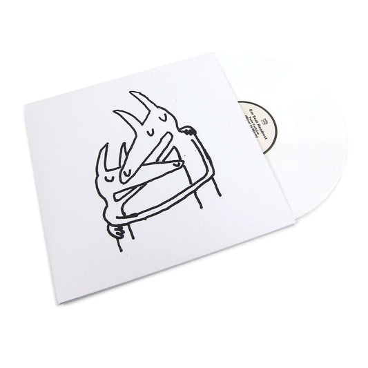 Car Seat Headrest - Twin Fantasy (Mirror to Mirror Limited Edition White 2LP Vinyl)