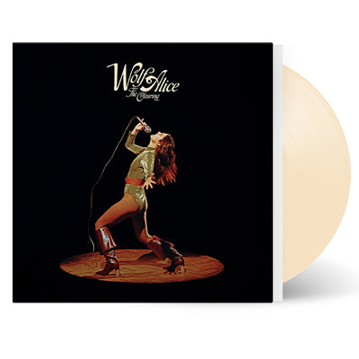 Wolf Alice - The Clearing (Indies Bone Coloured Vinyl)
