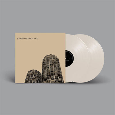Wilco - Yankee Hotel Foxtrot (Limited Edition Creamy White 2LP Vinyl)
