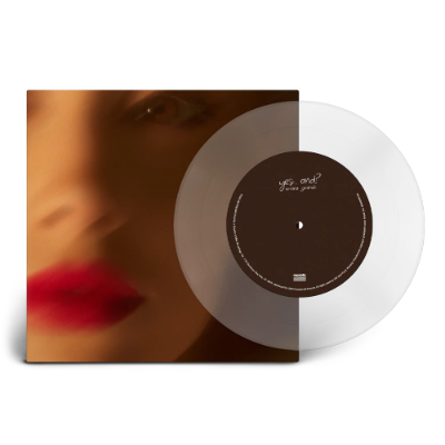 Grande, Ariana - Yes And? (Clear Coloured 7" Vinyl)